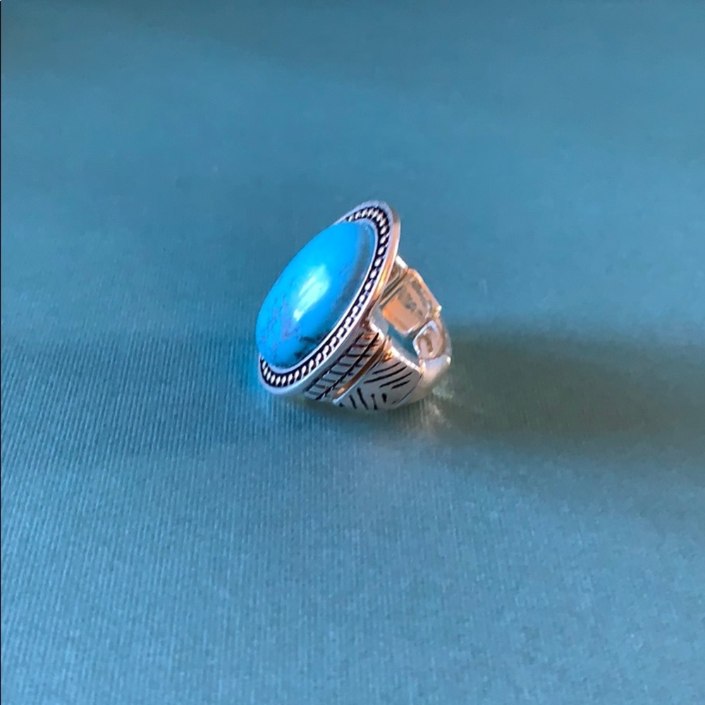 Turquoise Ring - Picture 3 of 3